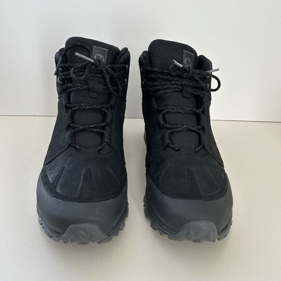 Merrell Coldpack Ice Mid Polar Winter Boots Black J91841 Mens 13 Arctic Grip WP - Picture 3 of 12